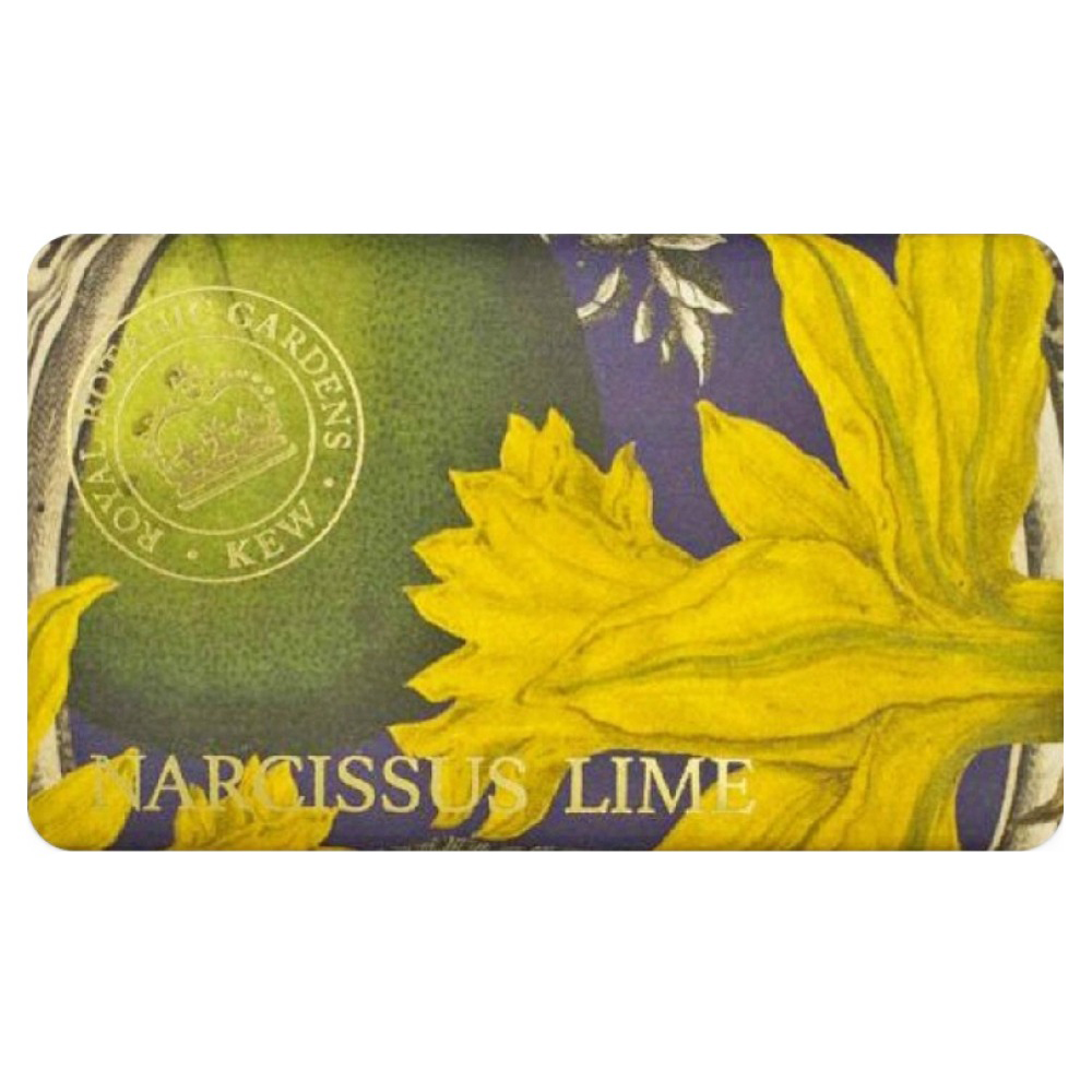 큐가든 나르시서스 라임 비누, 1개, 240g 23,400원