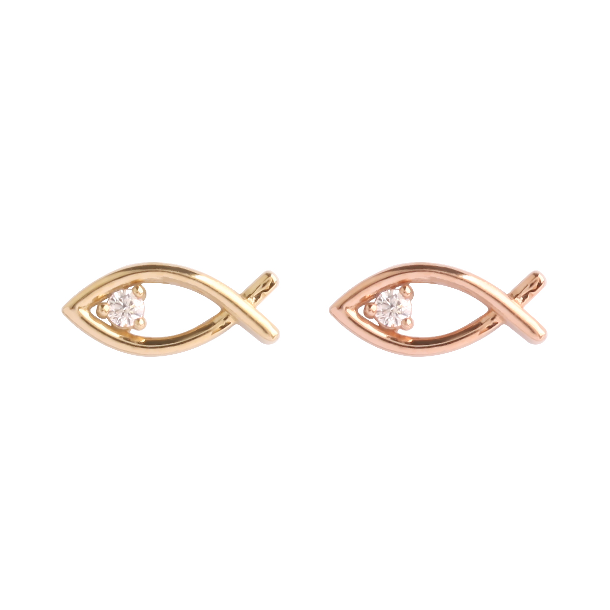 코알라주얼리 14K 라인 피쉬 피어싱 한쪽 68,480원