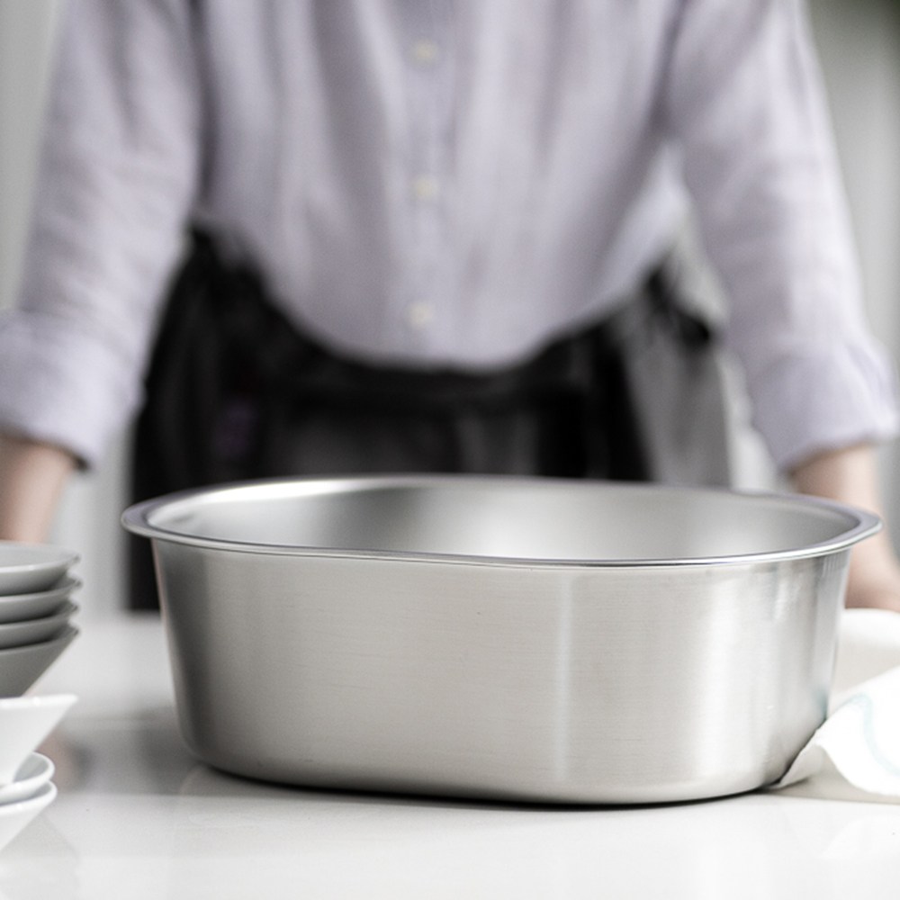 JVR POSCO 304 올스텐 다용도 설거지통, 1개 25,000원