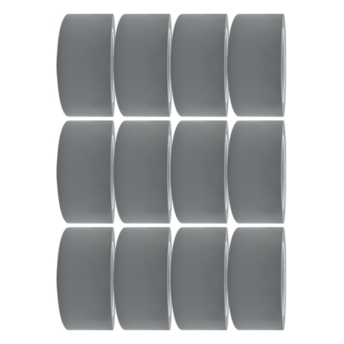 바닥 라인테이프 PVC 라인테이프 안전 구획 체육관 48mm (회색), 12개 28,500원