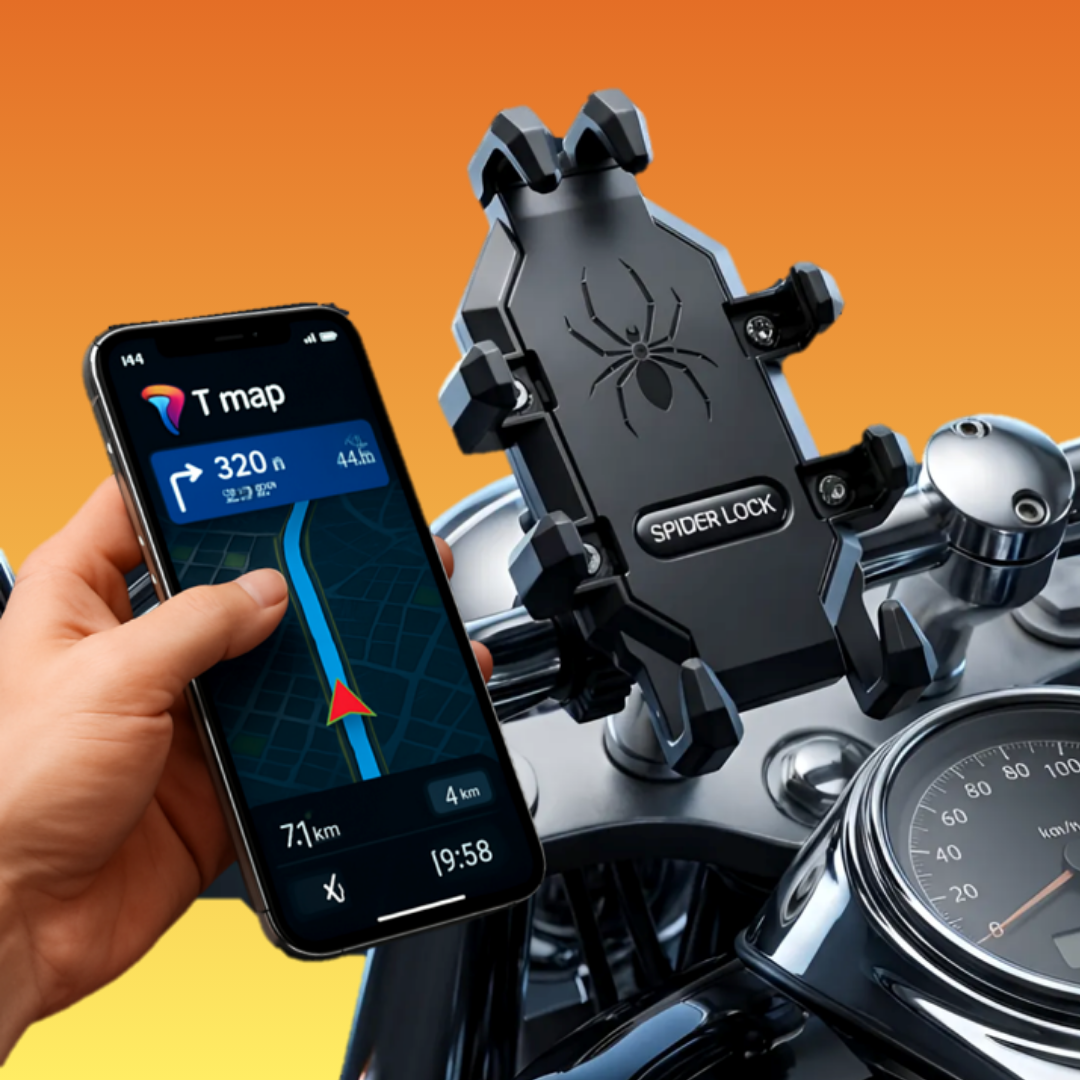 스파이더락 명품 오토바이 핸드폰 거치대 바이크 자전거 42,250원