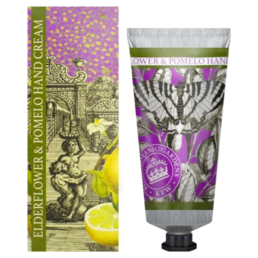 큐가든 핸드크림 엘더플라워 & 포멜로, 1개, 75ml 27,680원