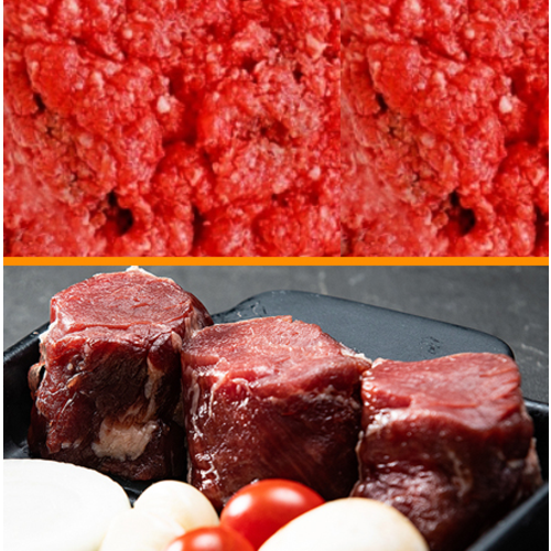 (산체스)이베리코 100% 순종 베요타 안심 다짐육 1kg 72,000원