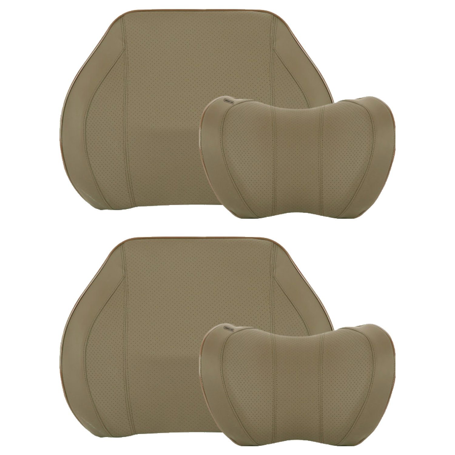 어반카 차량용 메모리폼 넥쿠션 + 허리쿠션 세트 47,600원