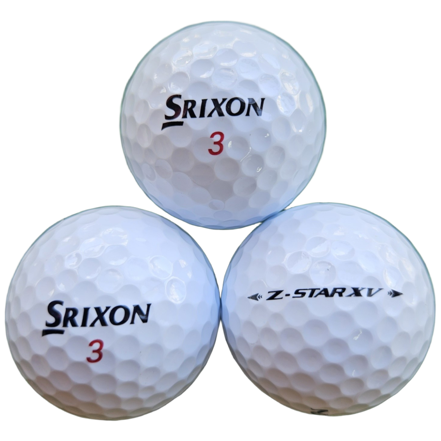 [재구매율 1위! 특A+] 스릭슨 Z-STARXV 4피스 20개 최상급 퀄리티 로스트볼 비거리 향상 로스트볼 피스골프마켓 10,000원