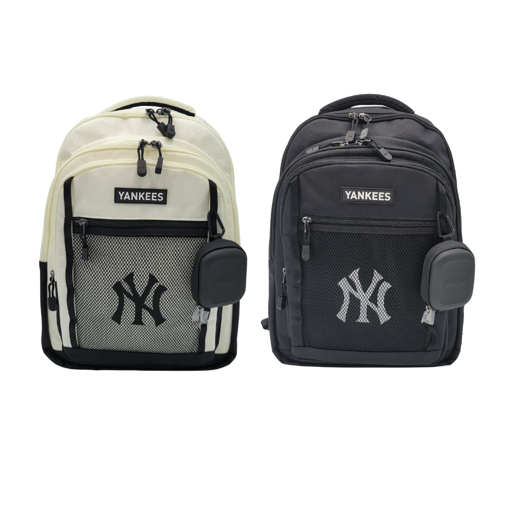 2026 SS MLB키즈 고학년 베이직 메쉬 책가방 7ABKB045 159,000원