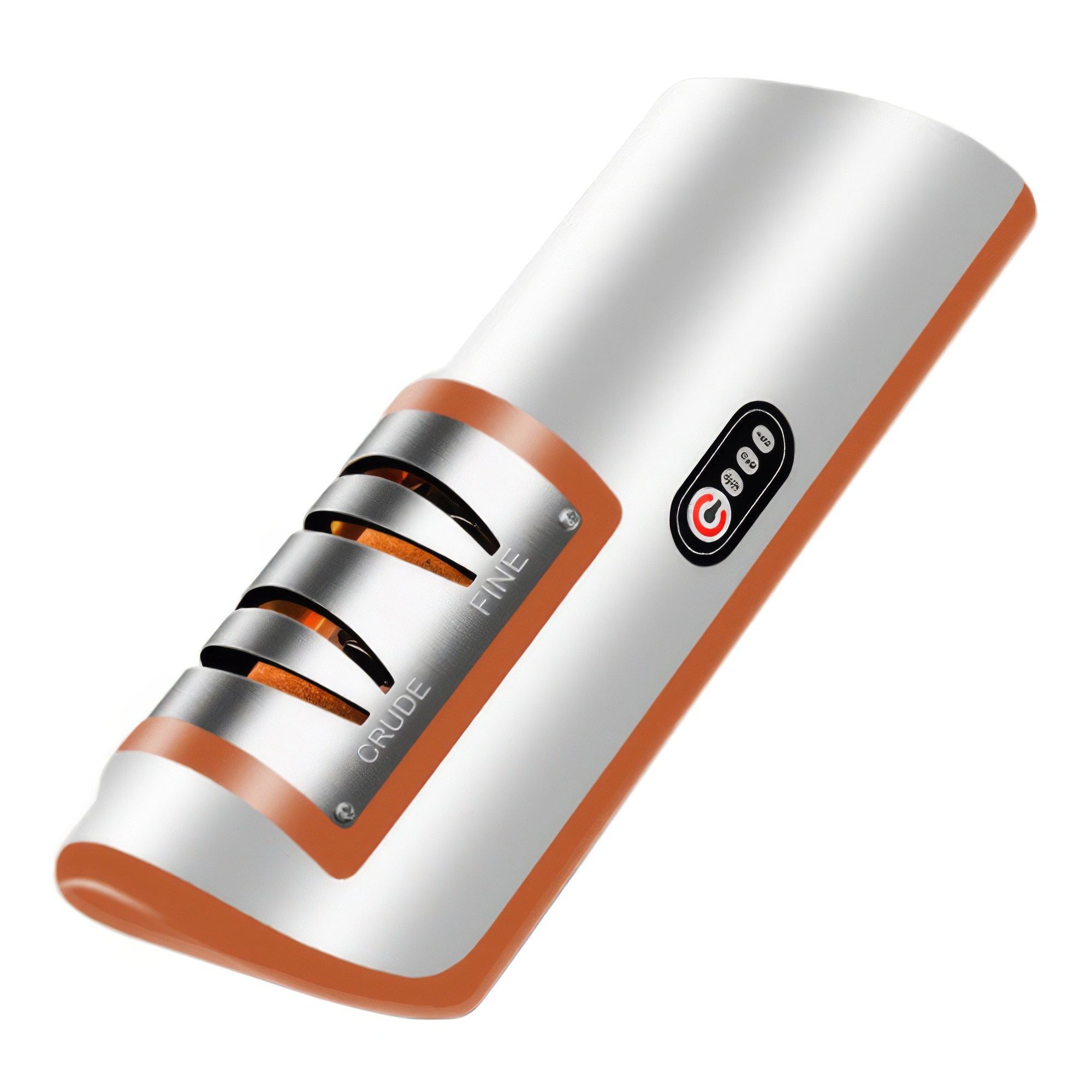 RUN기술 3초 초고속 전동 칼갈이 2단 조절 USB충전 가정용 업소용 야외용 휴대용 숫돌 주방용품 가위 다용도 19,450원