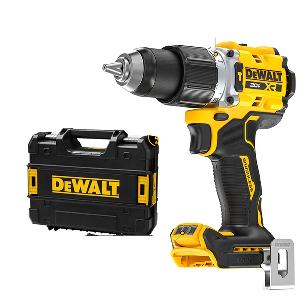 디월트 20V 충전해머드릴 DCD806NT 베어툴 전동드릴 216,800원