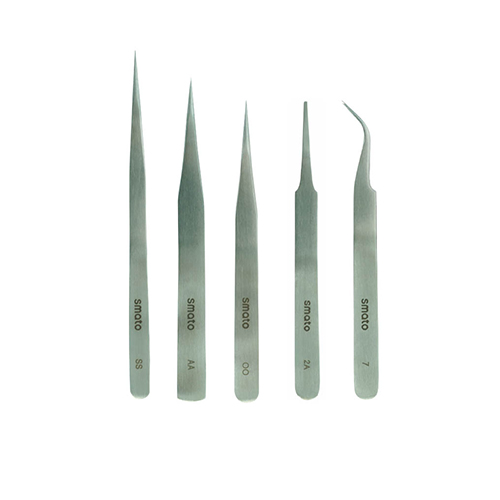 스마토 핀셋 핀셋세트 5PCS, 1개 6,090원