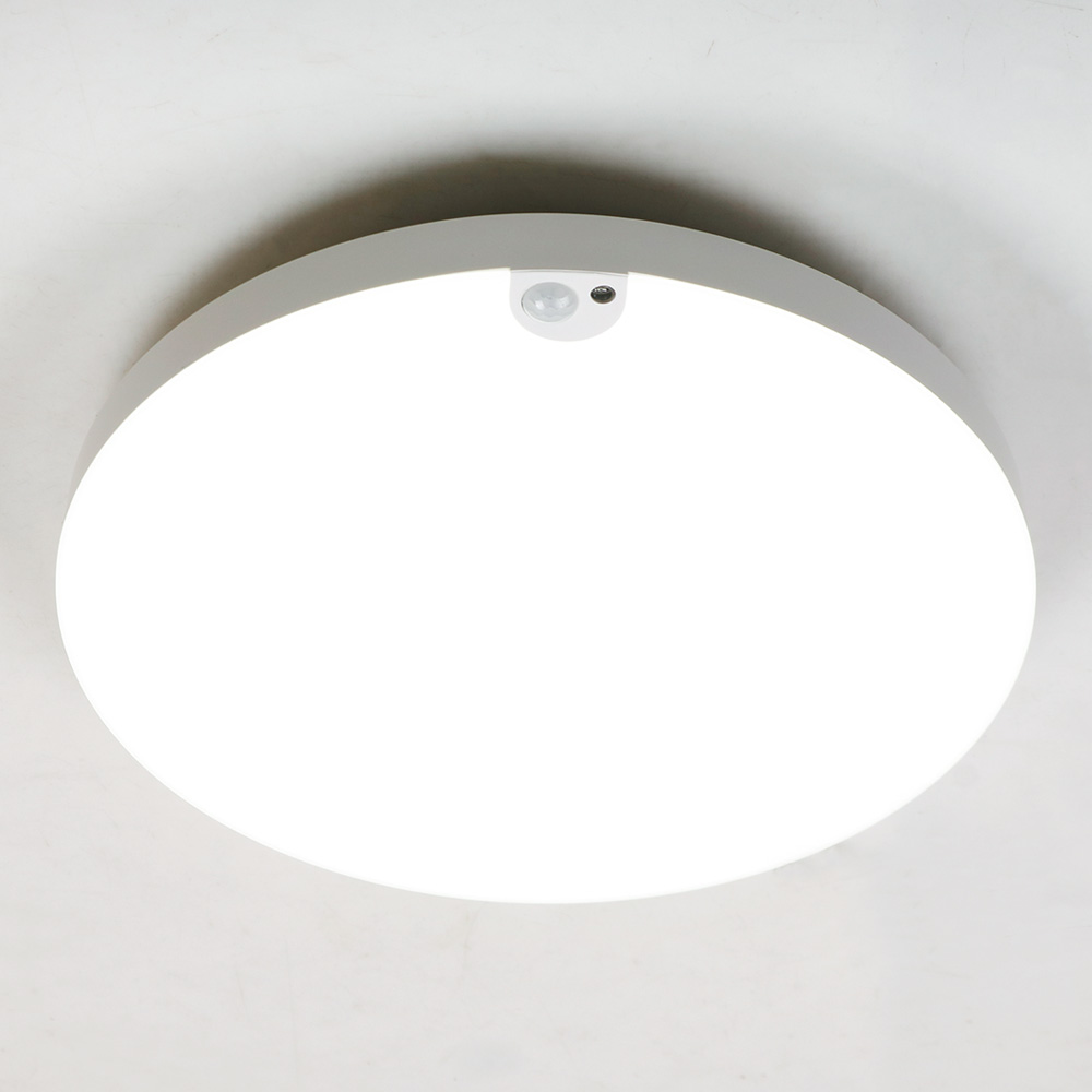 공간엘이디 글로리 스마트 원형 센서등 20W 21,900원