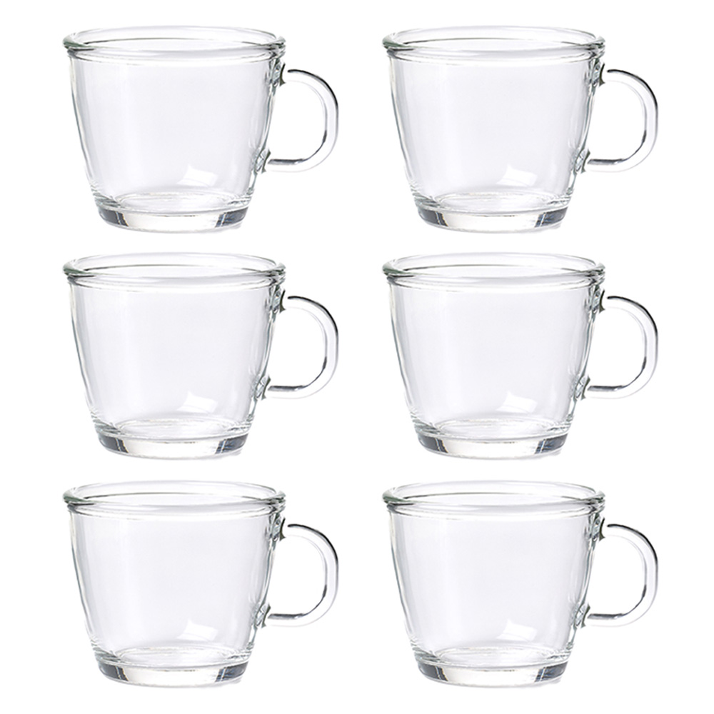 글라스락 라떼 유리잔 255ml 27,880원