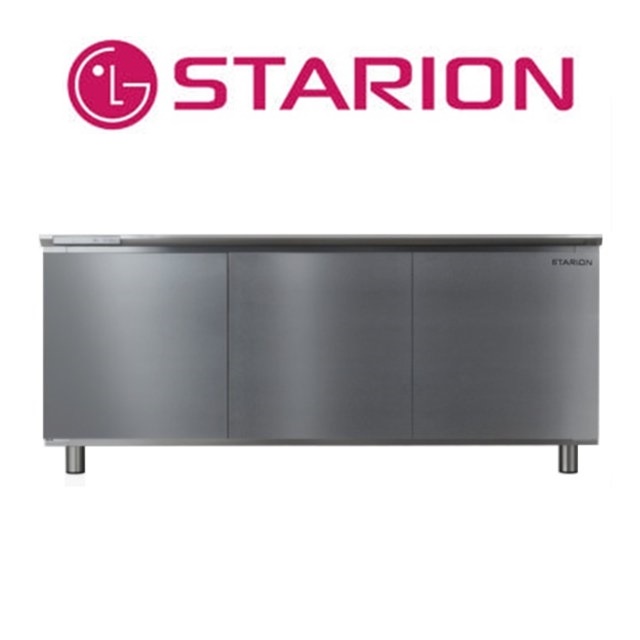 스타리온 1800 간냉식 테이블 냉동고 업소용 SRT-B18DSI 2,327,500원