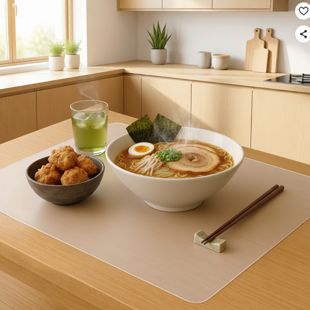 조이쥬드 테이블 실리콘 식탁 매트 9,900원