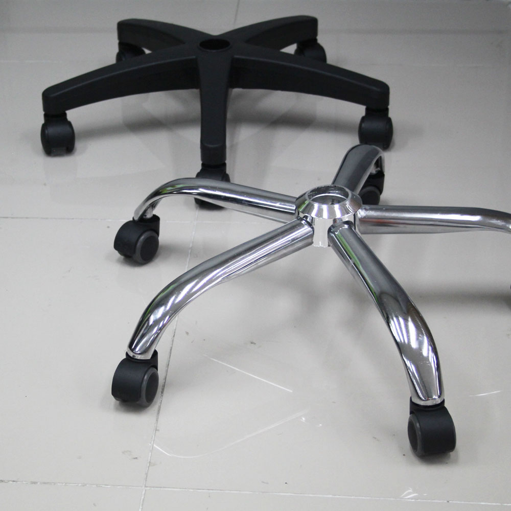 가구뱅크 의자다리 의자바퀴 오발 교체 부품 리폼 부속 사무용 사무실, 사출오발 24,000원