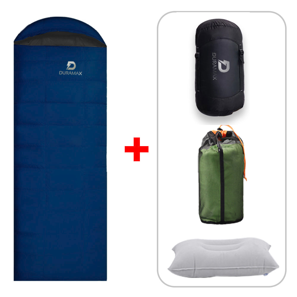 듀라맥스 침낭 사각형 2000g 입체봉제 극동계 차박 구스 동계 222,000원