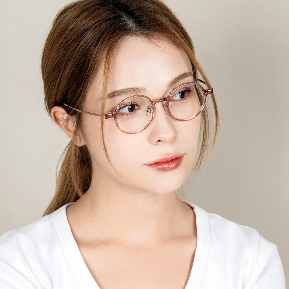 폴센 안경 콤비 돋보기 고도근시 티타늄 안경 안경테 49,050원