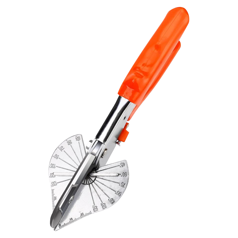 메오 각도 가위 PVC 재단 다용도 만능 절삭 접목 몰딩가위, 단일상품, 1개 9,600원