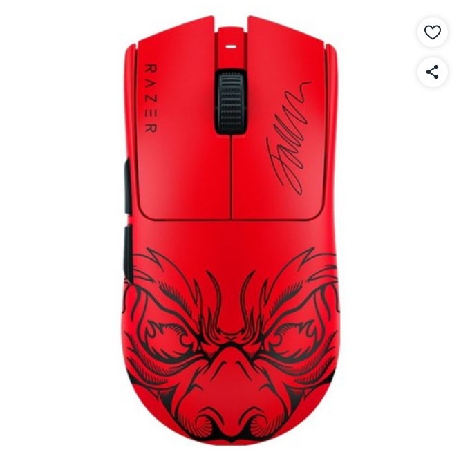 레이저 Viper V3 HyperSpeed 무선 마우스 499,800원