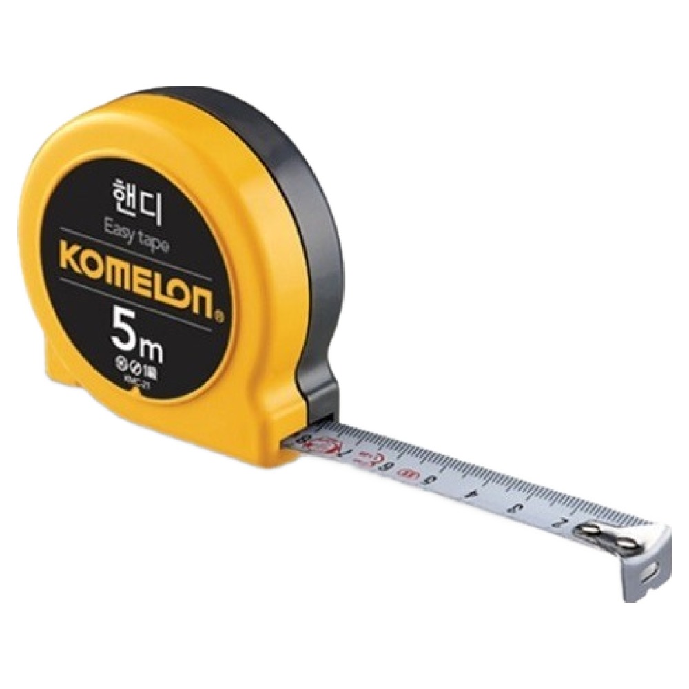 코메론 핸디 줄자 5m x 16mm KMC-21 12,520원