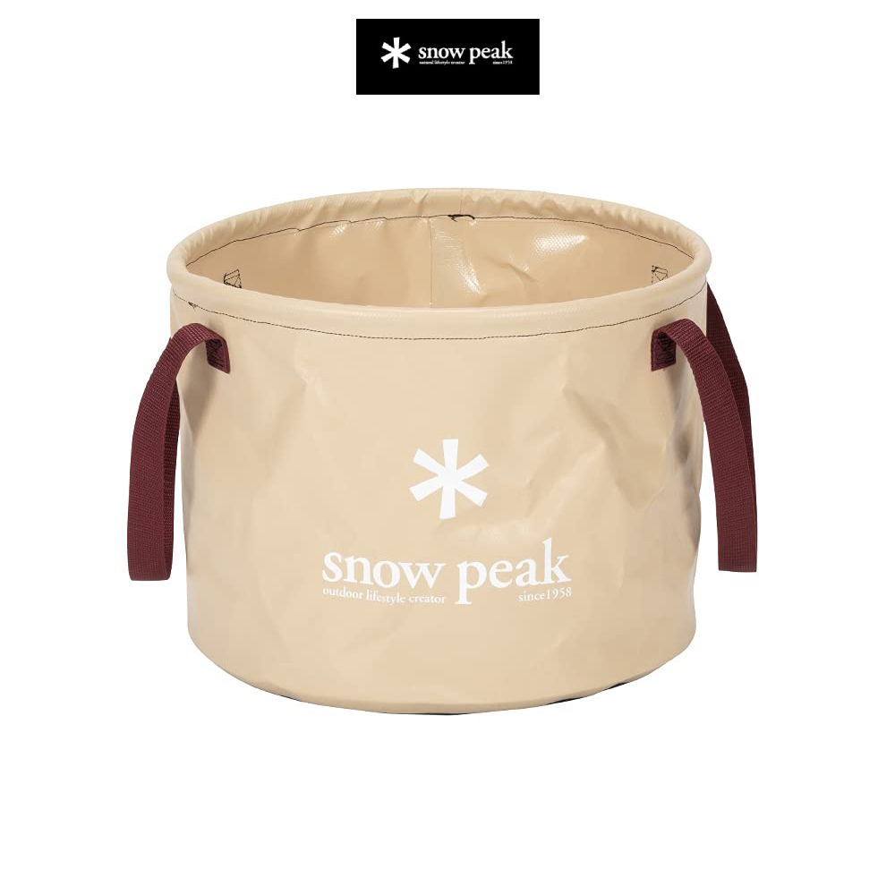 스노우피크 원형 컨테이너 싱크 박스 바구니 94,680원