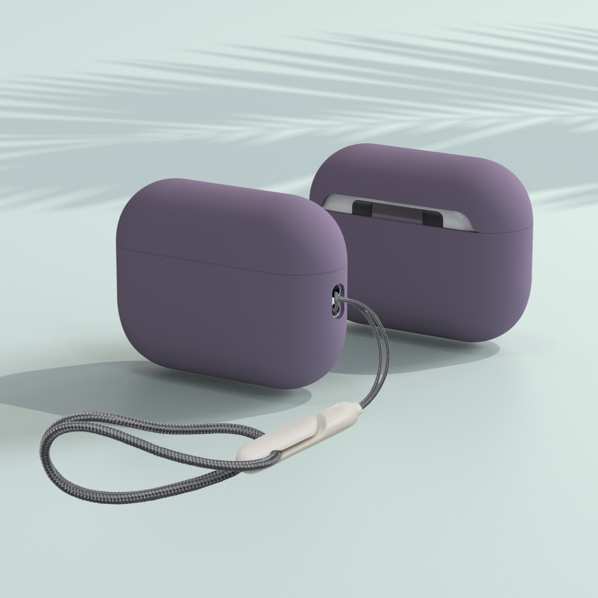 플레이360 에어팟프로2 실리콘 케이스 스트랩세트 11,400원