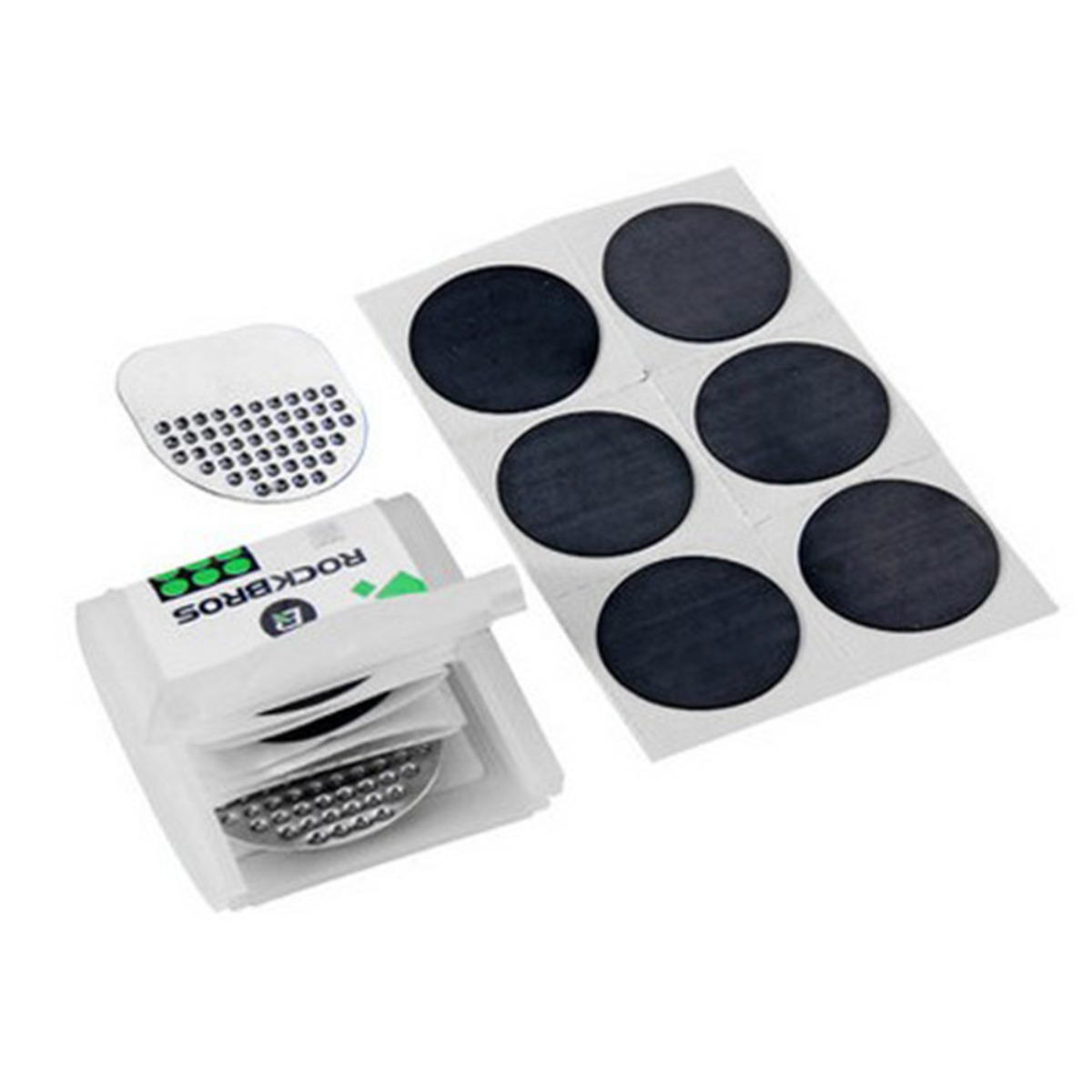 자전거 타이어튜브 퀵 펑크 패치 수리 키트 접착제, 1개 4,700원