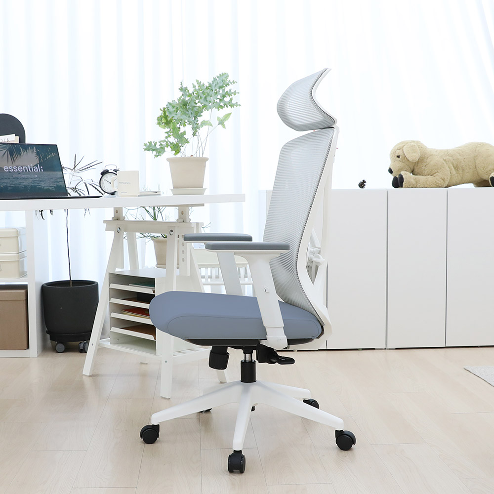 린백 컴퓨터 사무실 책상 공부 의자 LB235H 176,650원