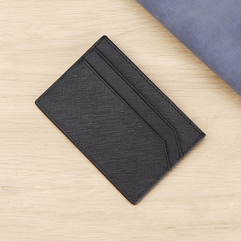 소가죽 심플 슬림 포켓 명함 카드지갑 13,800원