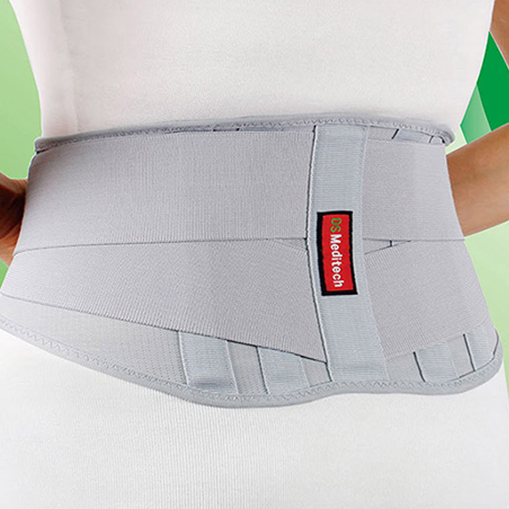 허리보호대DS-B06 디에스메디텍 MADE IN KOREA 허리복대 허리지지대 디스크통증, 1개 35,000원