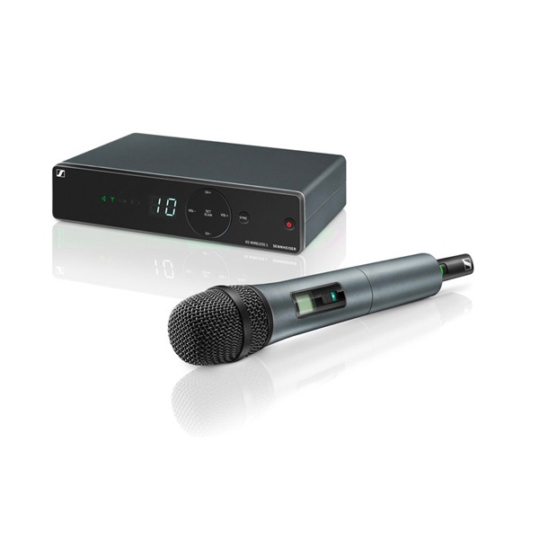 젠하이저 XSW1-835 올인원 무선시스템 핸드마이크 SENNHEISER 620,000원