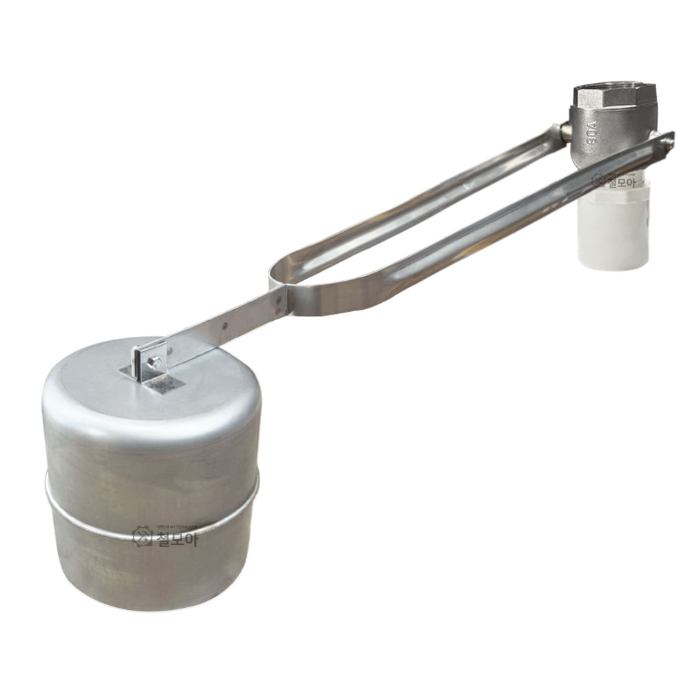 정수위 볼탑 수직형 65A 80A 밸브 신주 동 플러팅 물탱크 조절 258,000원