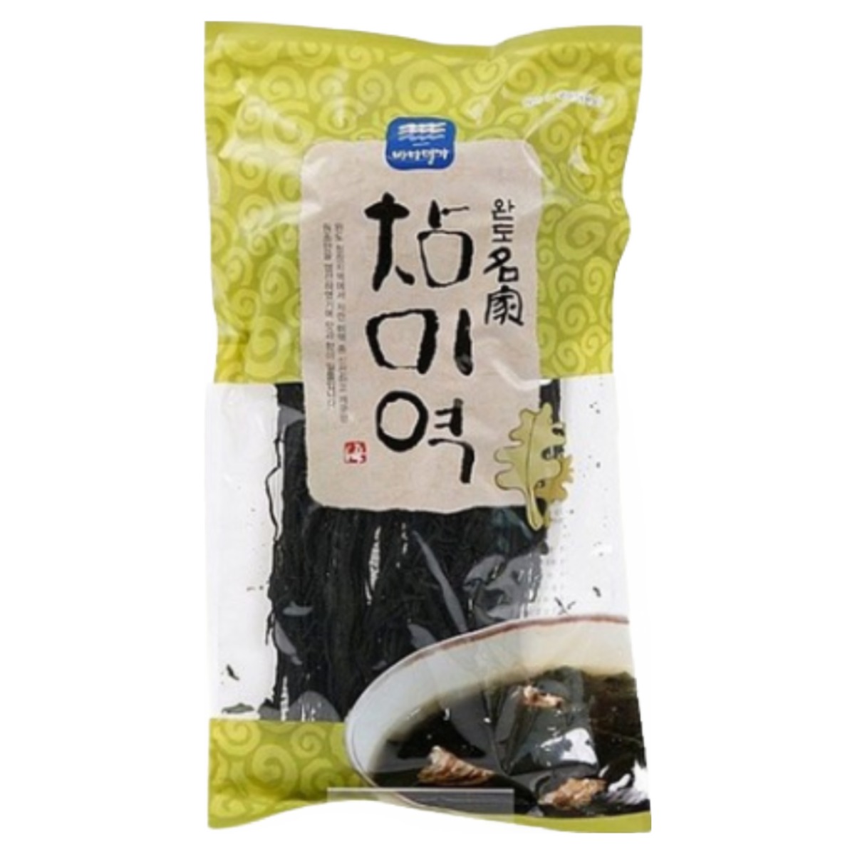 [바다명가]완도명가 미역세트 2호(건미역100gx10봉), 1개 33,000원