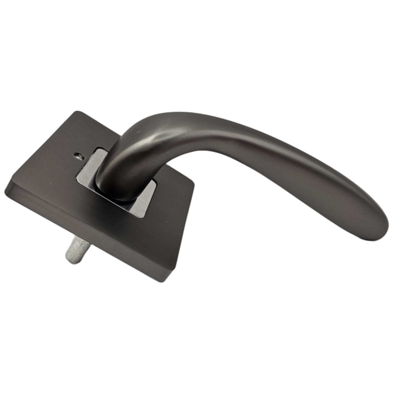 문고리닷컴 엔젤금속 코모도 항균 방문손잡이 CL-101 3색상, 카멜브라운(CB) 19,900원