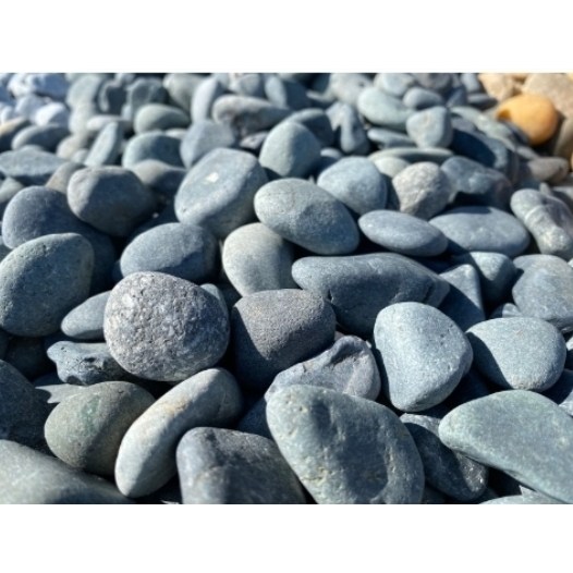 자연산 바다자갈20kg 해미석 흑색 그린 흰색 25,000원