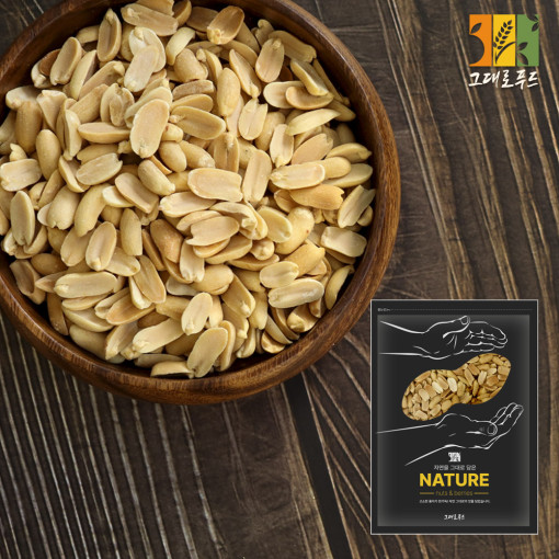 그대로푸드 볶음 반태 땅콩, 2개 13,220원