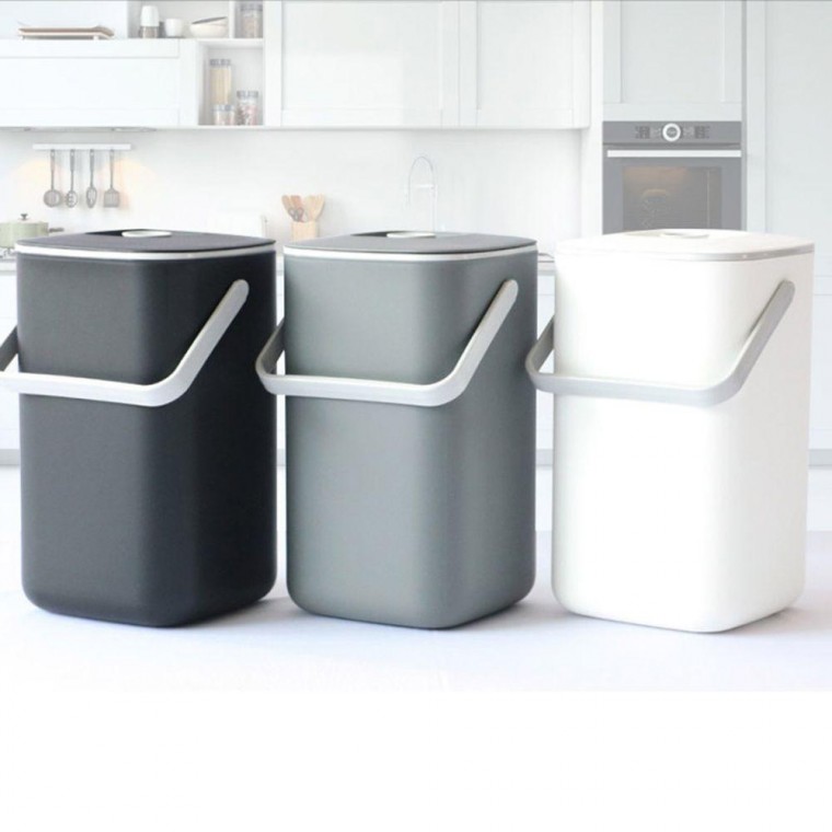 니본 사각음식물쓰레기통 5리터 분리형 음식물통 주방 18,200원