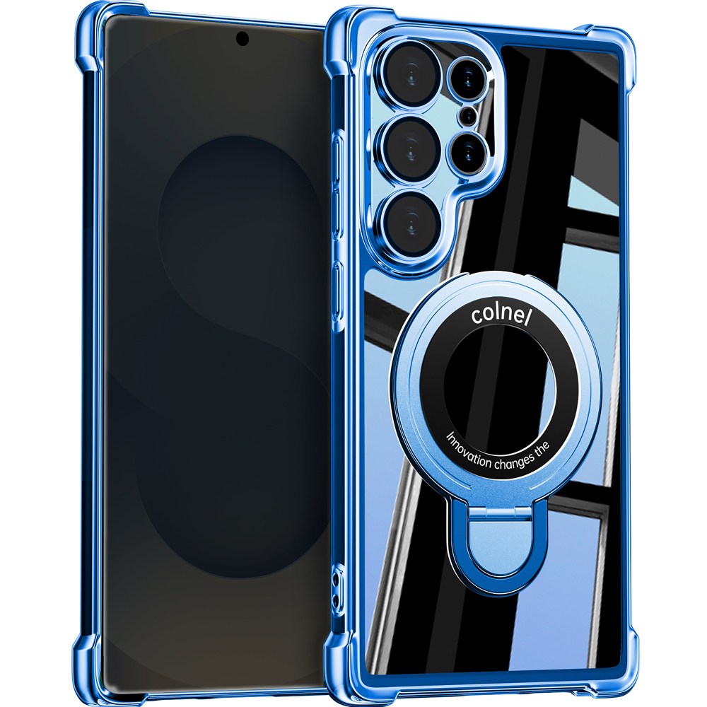 갤럭시 s25 울트라 s24 s23 ultra 2배자력 투명 맥세이프 거치대 케이스 11,450원