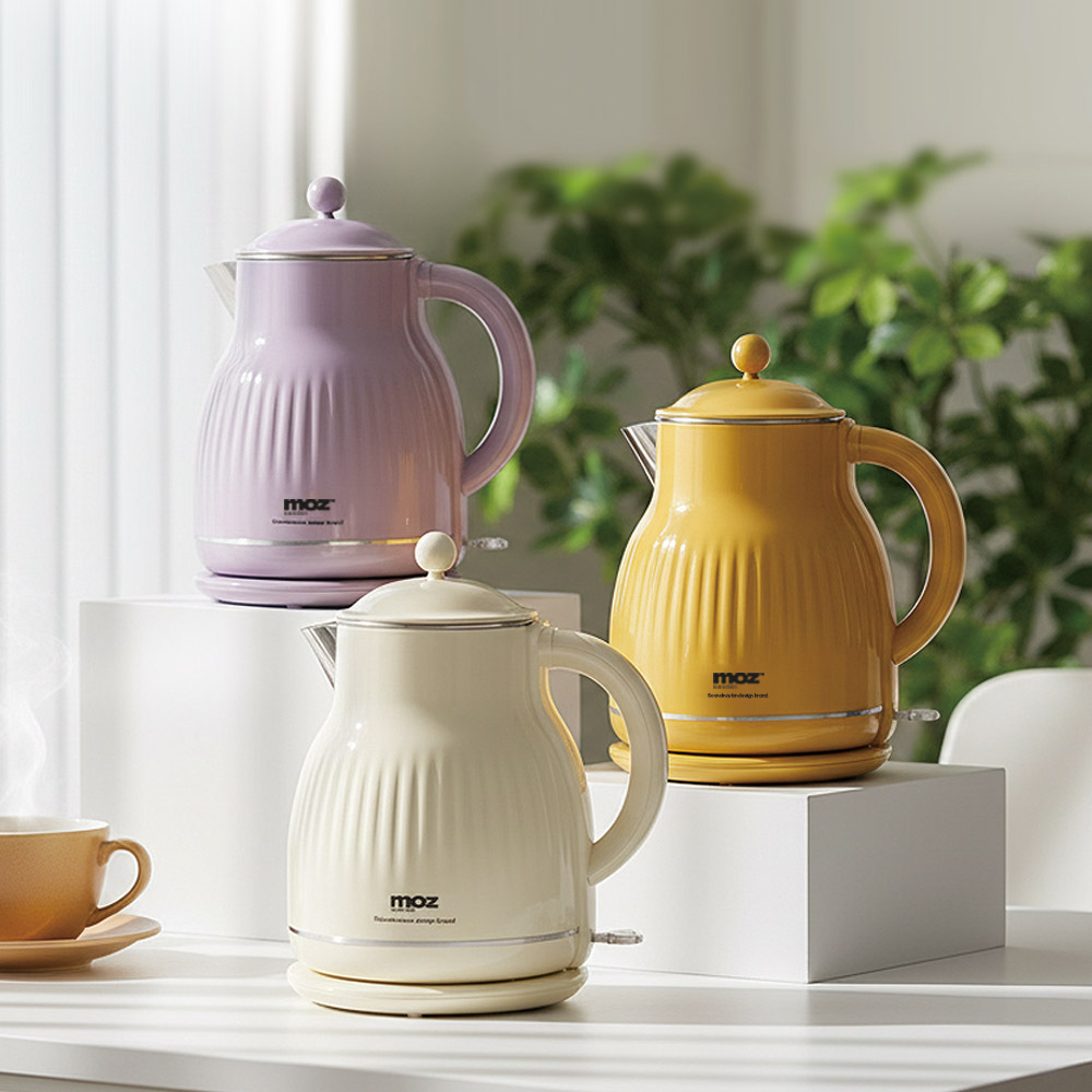 모즈스웨덴 전기포트 모즈 커피포트기 전기주전자 스텐 1.9L 49,000원