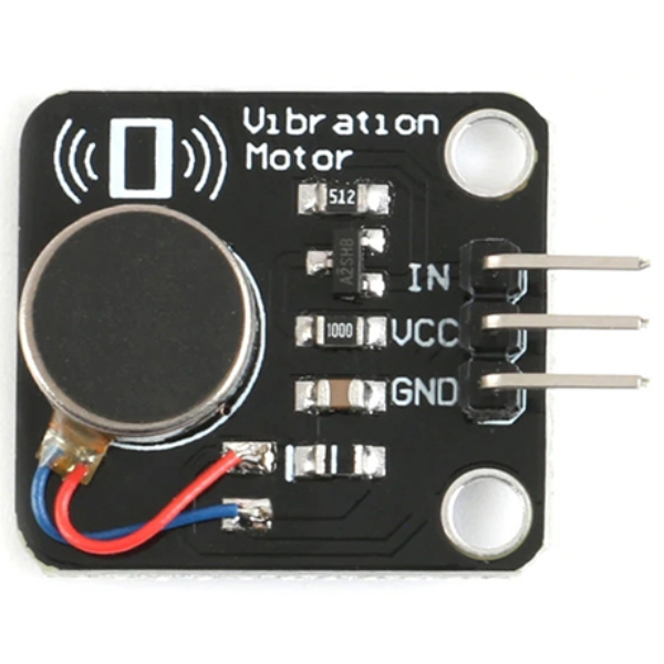 아두이노 진동자 모터 모듈 PWM Vibration Motor Module, 1개 1,500원