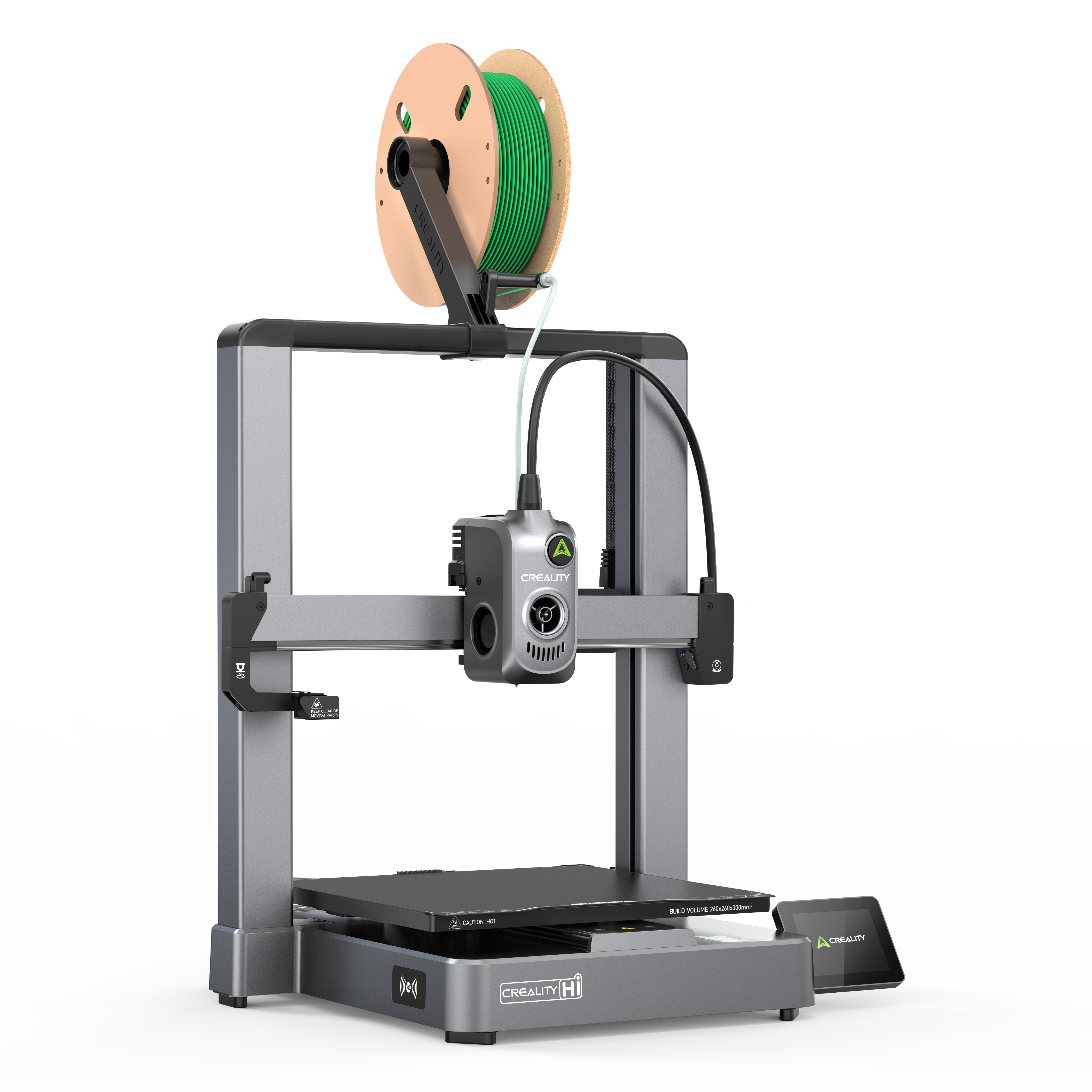 CREALITY 3D 프린터 초고속 전자동 3D 프린터 Hi Combo  채색 인쇄 사무실 및 개인 모두 다 사용 가능 439,000원