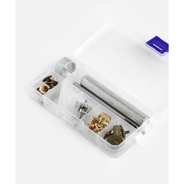 패션스타트 [알뜰패키지] 리벳형 자석단추&기구 풀세트_18mm 13,950원