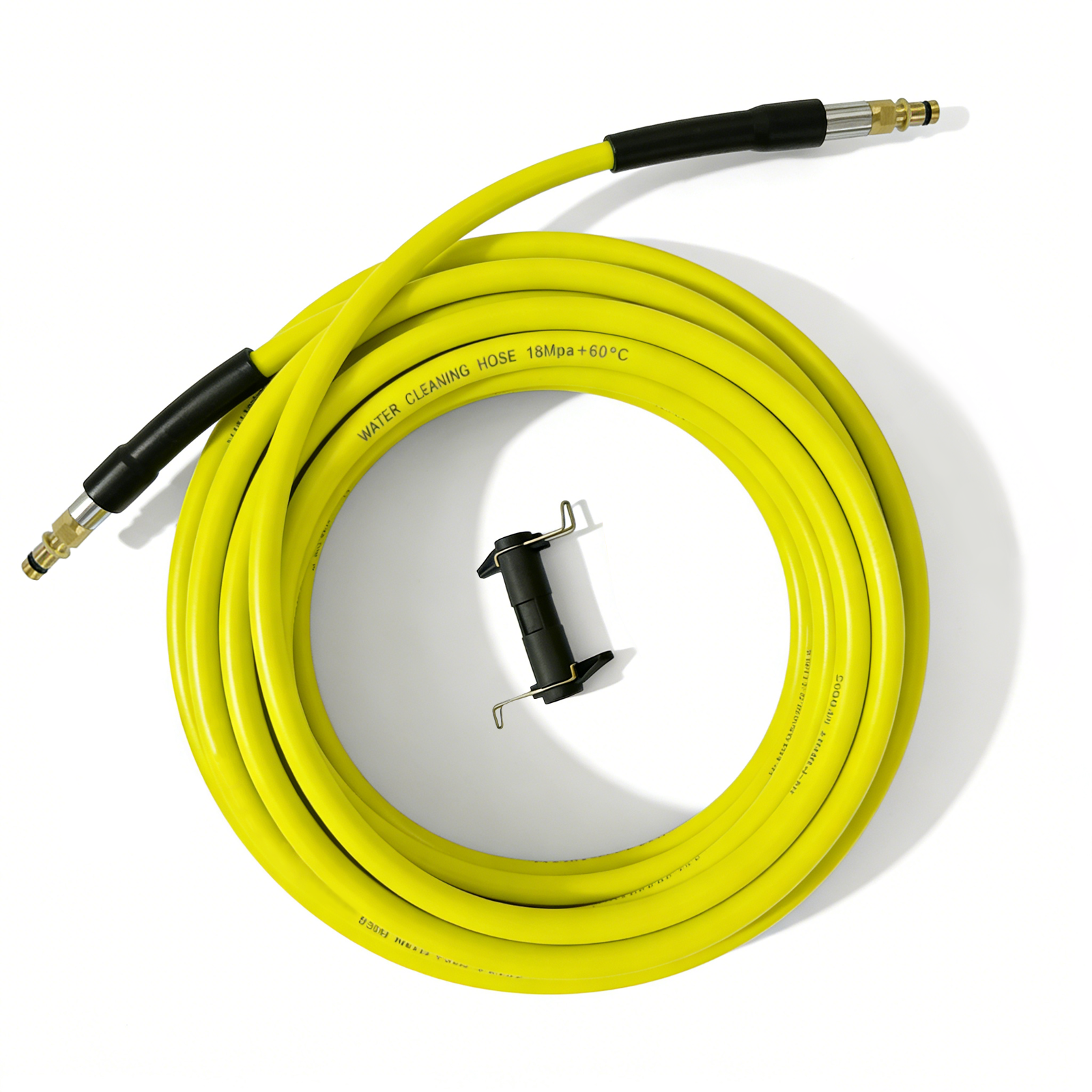 kroshine 고압세척기 호스 10M 연장용 고압호스 적용 카처 K2 K3 K4 K5 K7 퀵 커넥터 액세서리가있는, 1개 45,800원