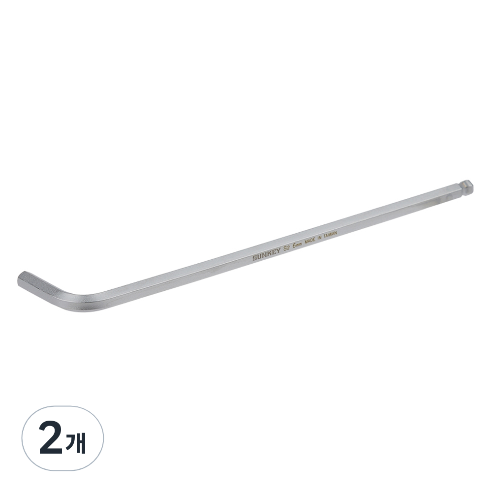 썬키 엑스트라 롱 볼렌치 브리스터 6mm SBW-6 5,120원