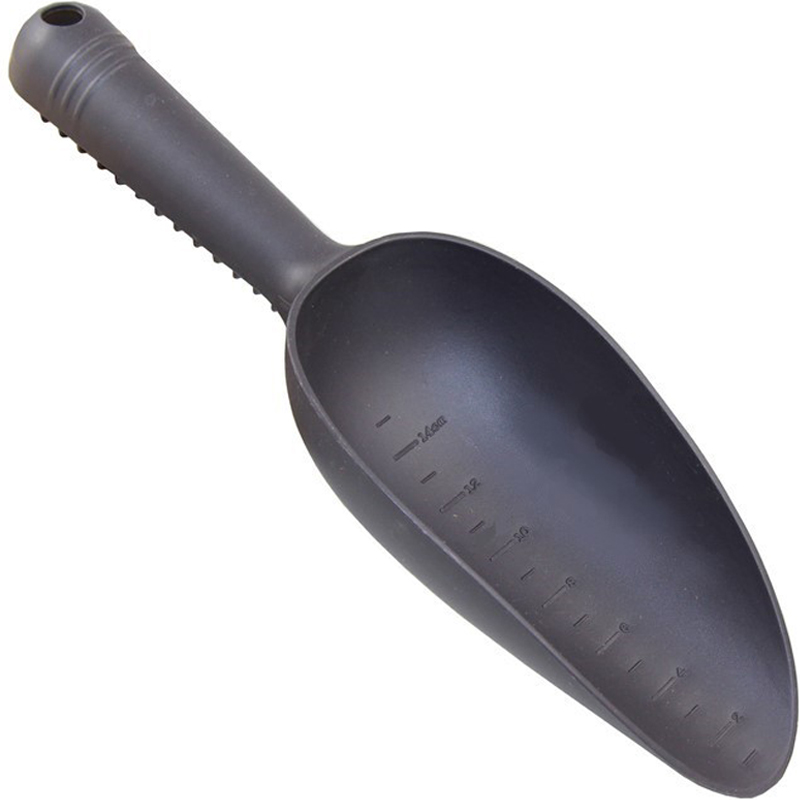 가정용 원예도구 모종삽 02 블랙 그레이, 1개 12,490원