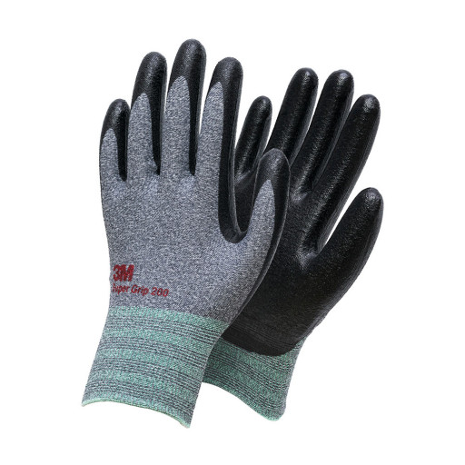 3M 슈퍼그립200 NBR 장갑 10개입 S,M,L, 민트, 80개 298,340원