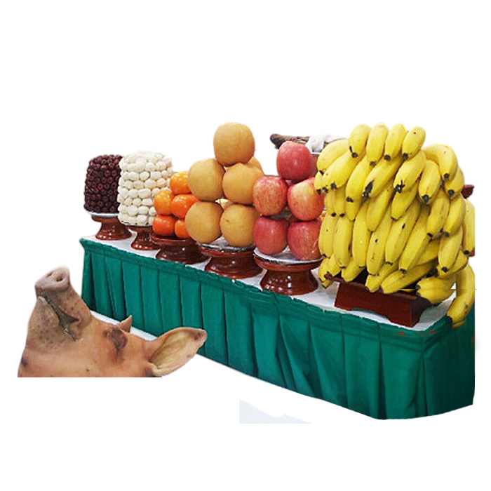 오가제사 고사상 3호 30인기준 고사음식 고사상차림 안전기원제 545,000원