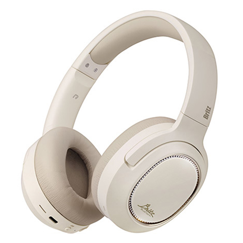 브리츠 노이즈캔슬링 블루투스 스테레오 헤드폰 79,000원