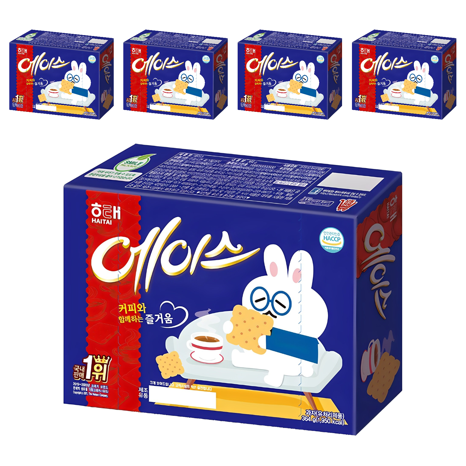 해태제과 에이스 과자 14,000원