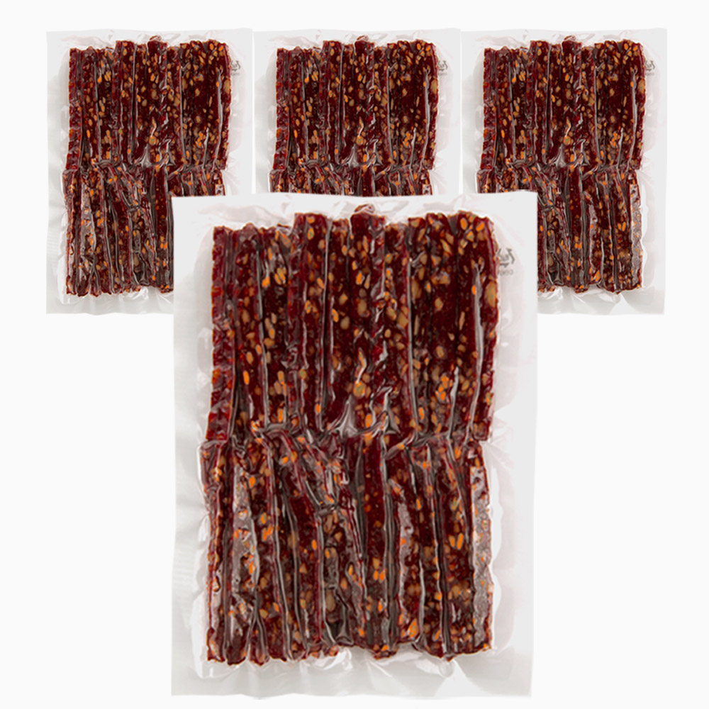 [600g대용량]미소어육 호주산 견과육포(150gx4개입) 100개한정판매!, 4개, 150g 33,900원