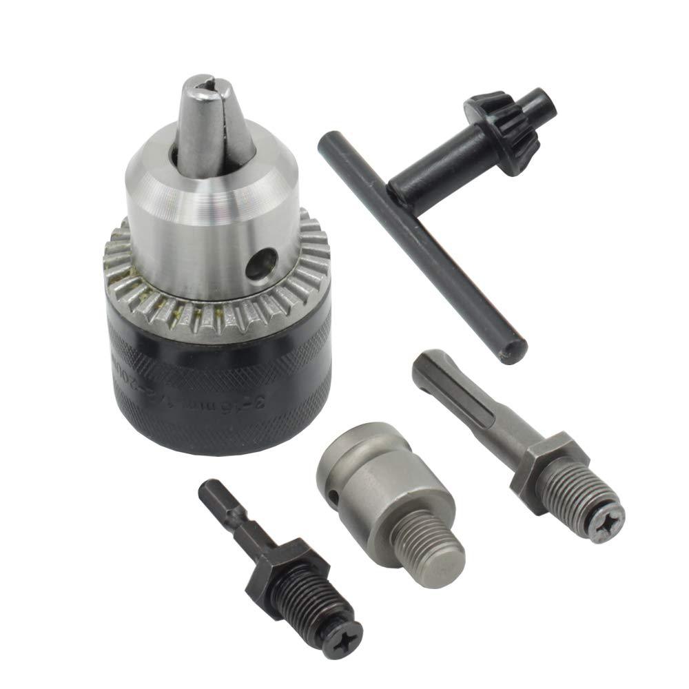 공구PXJ 13mm 임팩렌치용 드릴척 세트, 1세트 13,500원